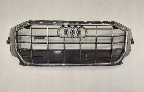Audi Q8 Front bumper upper radiator grill 4M8853651BB
