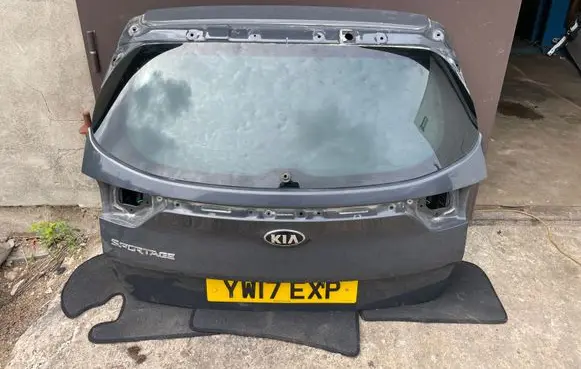 KIA Sportage Tailgate/trunk/boot lid