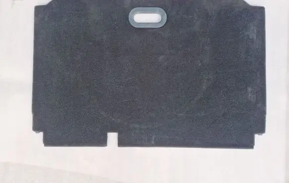 Ford Ecosport Trunk/boot floor carpet liner GN15N11578 GN15N11578AF GN15N11578AF3JA6