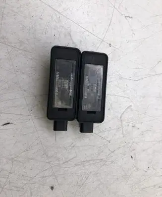 Peugeot 208 Number plate light 9682403680