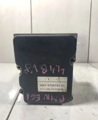 BMW 5 E60 E61 ABS Pump 3451676970301