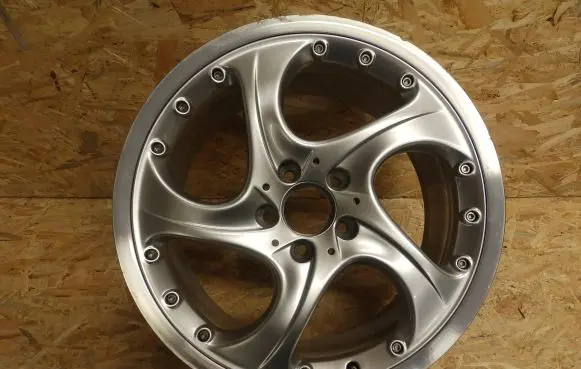 Mercedes-Benz CL C215 R16 steel rim 