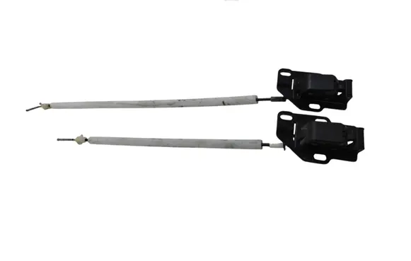 Peugeot Partner III Rear door lock 0419