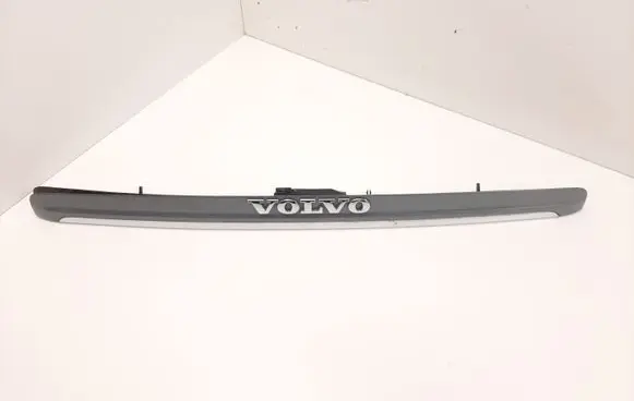 Number plate light