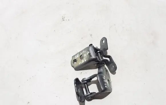 Renault Scenic E-Tech V Front door upper hinge 804018984R