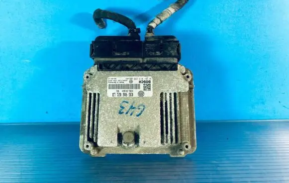 Skoda Octavia Mk2 (1Z) Engine control unit/module 03G906021LB