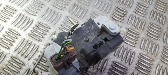 Citroen Xsara Picasso Front door lock