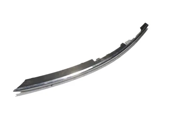 Audi A6 S6 C6 4F Front bumper splitter molding 4F0807489