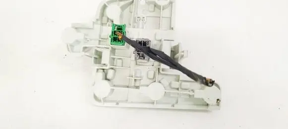 Volvo S40 Tail light bulb cover holder 