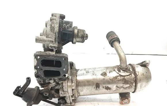 Ford Tourneo Custom EGR valve cooler GK2Q9F464AD