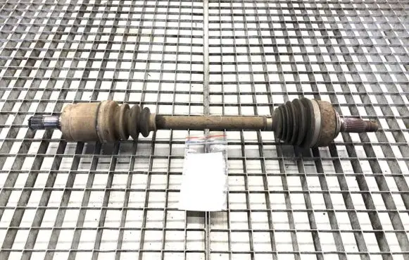 Front driveshaft
