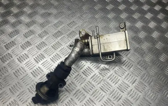 Mazda 6 EGR valve cooler 