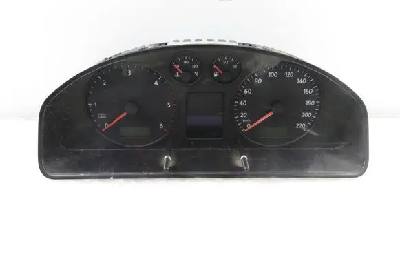 Volkswagen Transporter - Caravelle T5 Speedometer (instrument cluster) 7H0920860L