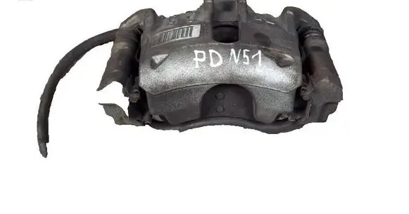 Citroen C3 Aircross Front brake caliper 9805497780