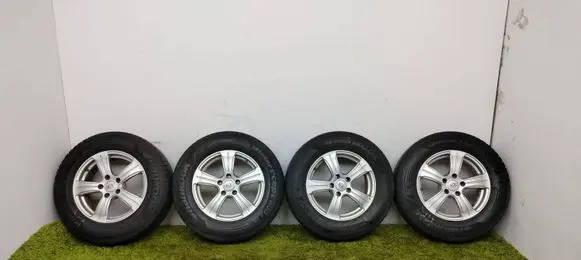 KIA Sportage R16 alloy rim KH086516