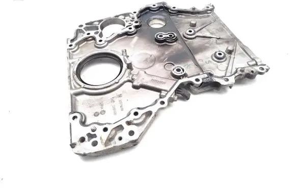 Opel Astra J Timing chain cover 55574204 C43213025