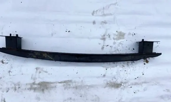 Volkswagen PASSAT B7 Rear beam 