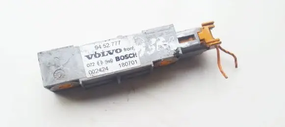 Volvo S60 Airbag deployment crash/impact sensor 9452777 002424