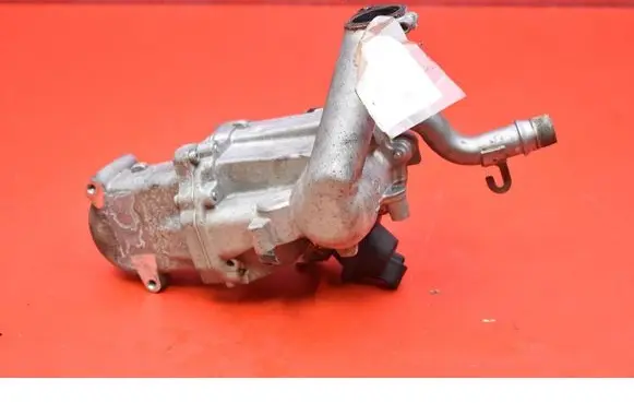 Peugeot 2008 I EGR valve 9802194080
