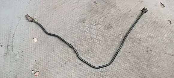 Dacia Sandero II Engine coolant pipe/hose 217413336R
