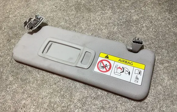 BMW 2 F44 Sun visor 