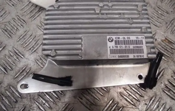 BMW X6 E71 Other control units/modules