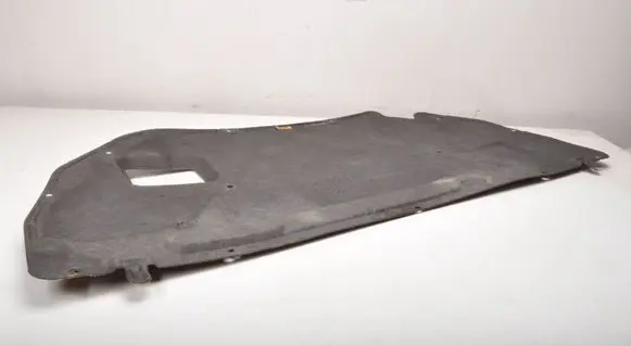 Mazda 3 I Engine bonnet/hood sound/heat insulation 