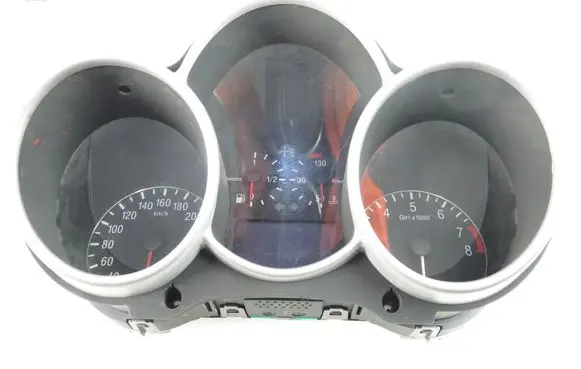 Alfa Romeo 147 Speedometer (instrument cluster) 735290179 110008953005