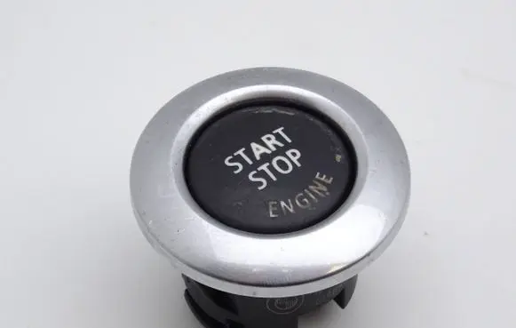 BMW 1 E81 E87 Engine start stop button switch 694949907