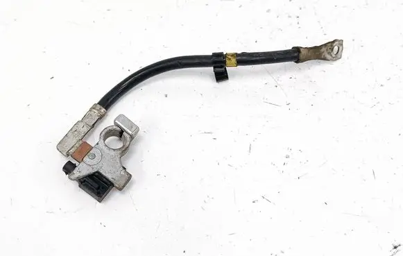 Volvo S80 Negative earth cable (battery) 31327698