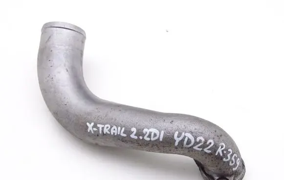 Nissan X-Trail T30 Intercooler hose/pipe NISSAN_X-TRAIL_T30_2.2_DCI_RURA_INTERCOOLERA