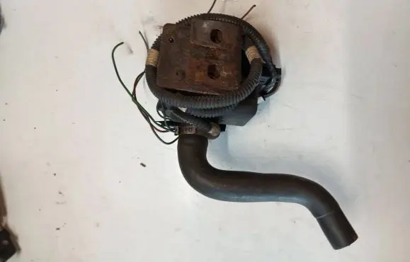 Volvo V50 Secondary air pump 0261222011