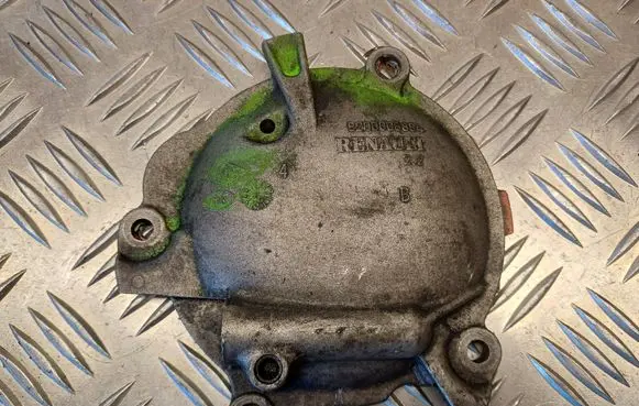 Renault Master II Timing chain cover 8200006884