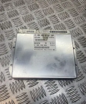 Mercedes-Benz A W168 ESP (stability system) control unit 1685453532Q01 0265109630