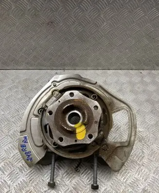 Audi E-tron GT Rear wheel hub 971505436J