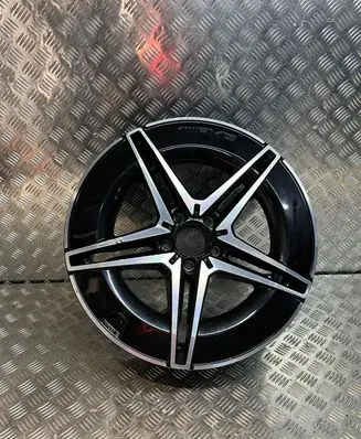 R19 alloy rim