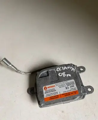 Skoda Octavia Mk2 (1Z) Headlight ballast module Xenon