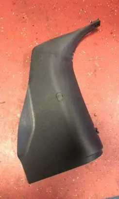 Mercedes-Benz A W169 Foot area side trim A1696800506 1696800506