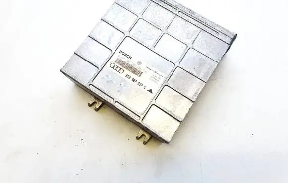 Audi A4 S4 B5 8D Engine control unit/module 0261203938939 8D0907557C
