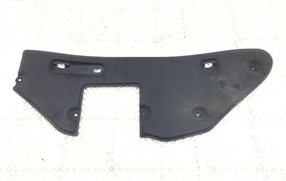 Toyota Aygo AB40 Engine bonnet/hood sound/heat insulation 