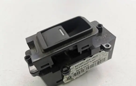 Honda CR-V Electric window control switch 35770T1GG01 83740T1GE512BLK