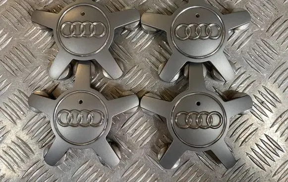 Audi A6 S6 C6 4F Original wheel cap 4F0601165N