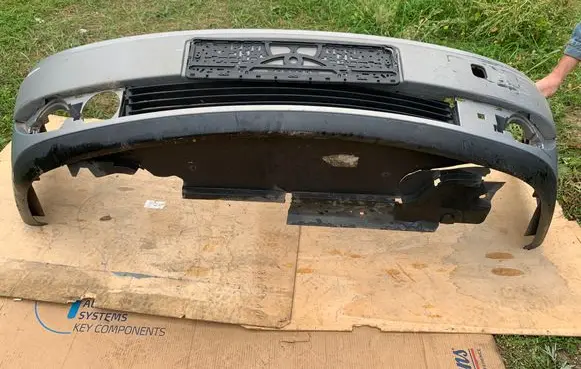 Renault Espace - Grand espace IV Front bumper 8200102205