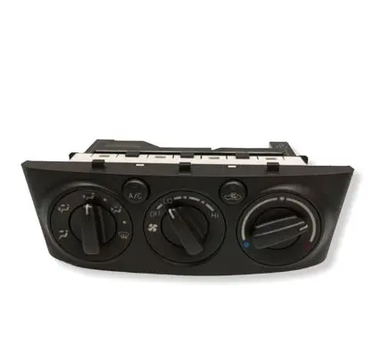 Toyota Avensis T250 Climate control unit 5590005221 MB1465703810