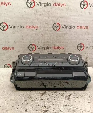 Mazda CX-5 Climate control unit 61190A 5G14 KA2L