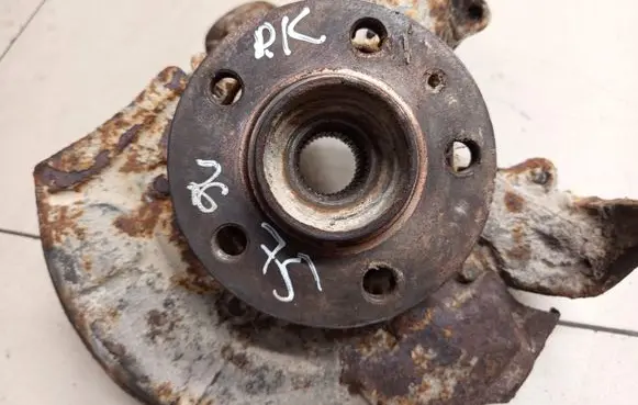 Volkswagen Golf IV Front wheel hub spindle knuckle
