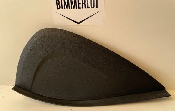 BMW 7 G11 G12 Dashboard side end trim 9368311