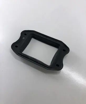 Peugeot 508 Gear shifter surround trim plastic 9686125480