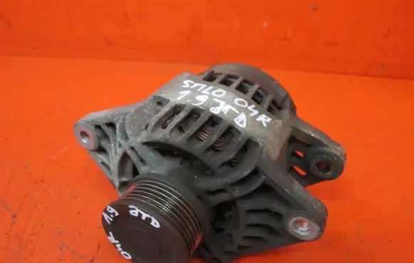 Fiat Stilo Generator/alternator 46782213 63321826