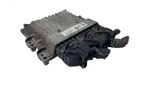 Nissan Qashqai Engine control unit/module 237104EA0B 846257118 S180193103A